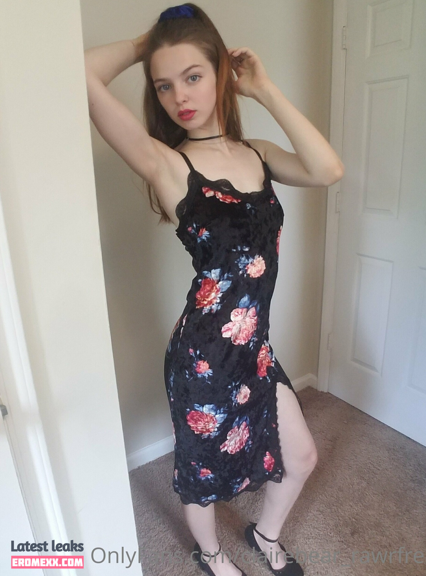 Latest Leaks clairebear_rawrfree Nude #3 - Fapello