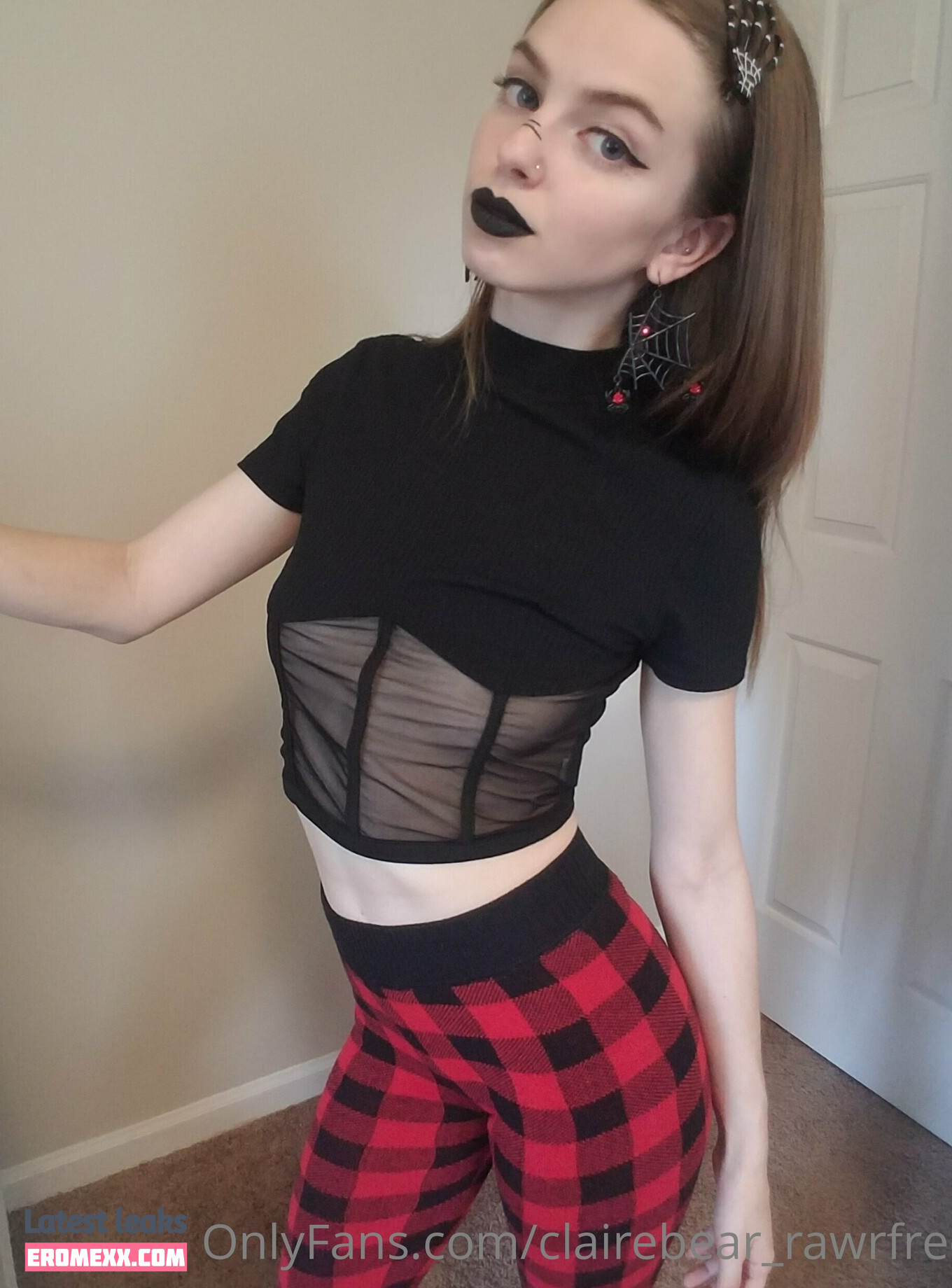 Latest Leaks clairebear_rawrfree Nude #30 - Fapello