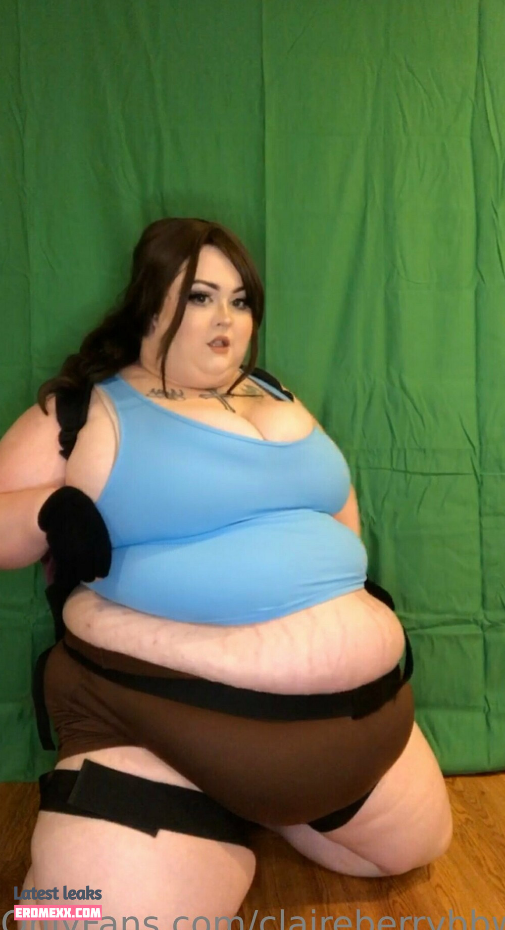 Latest Leaks claireberrybbw Nude #12 - Fapello