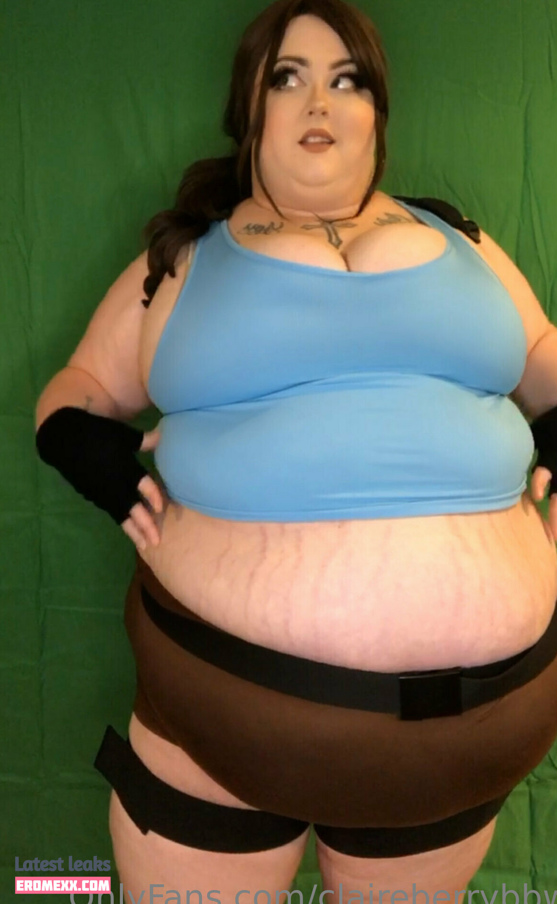 Latest Leaks claireberrybbw Nude #2 - Fapello