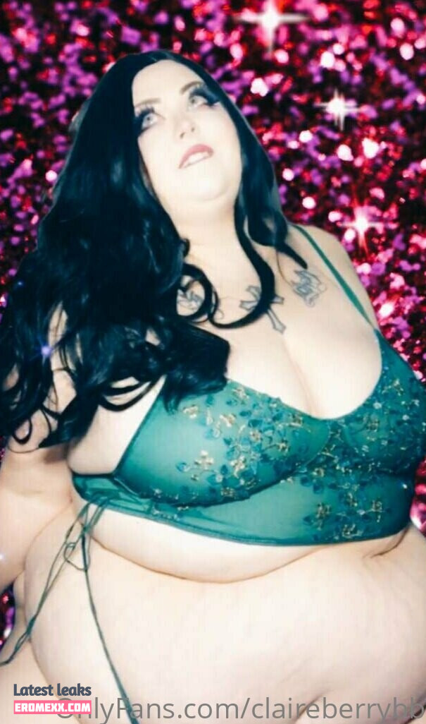 Latest Leaks claireberrybbw Nude #30 - Fapello