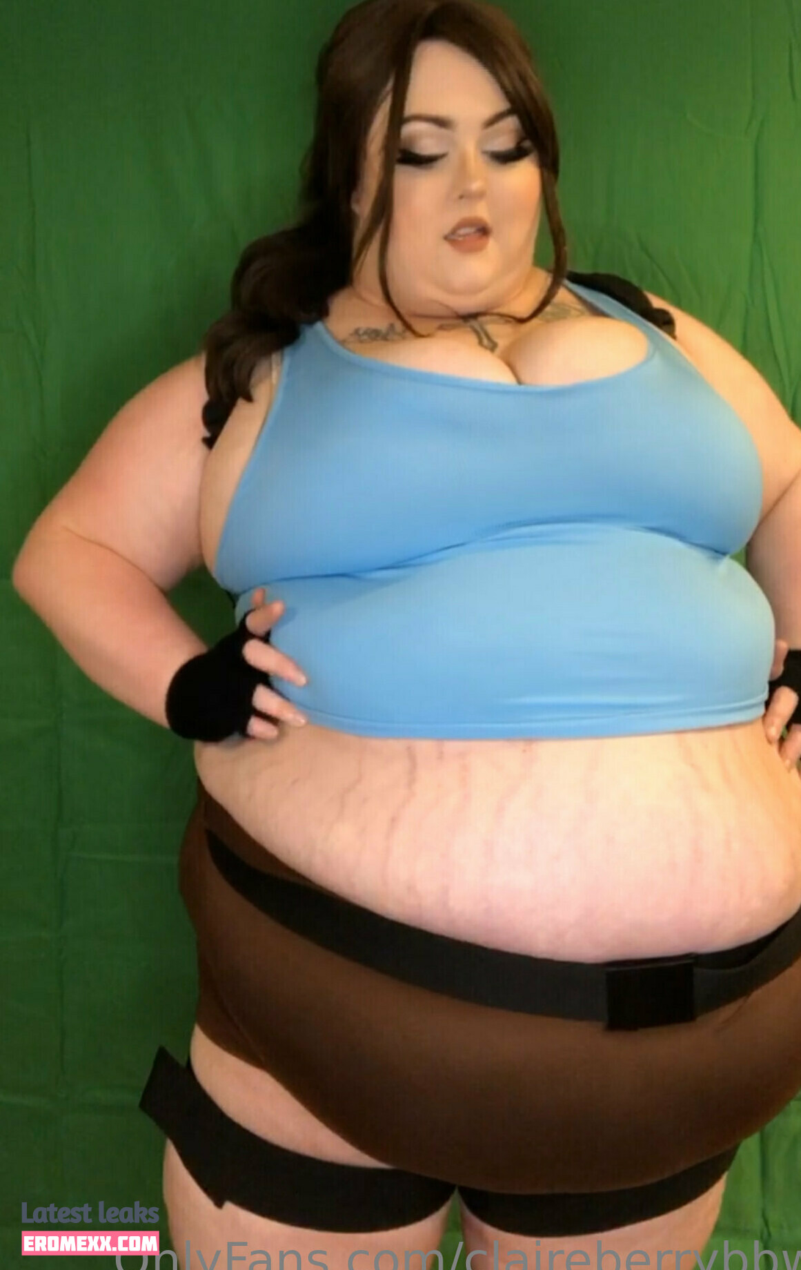 Latest Leaks claireberrybbw Nude #35 - Fapello