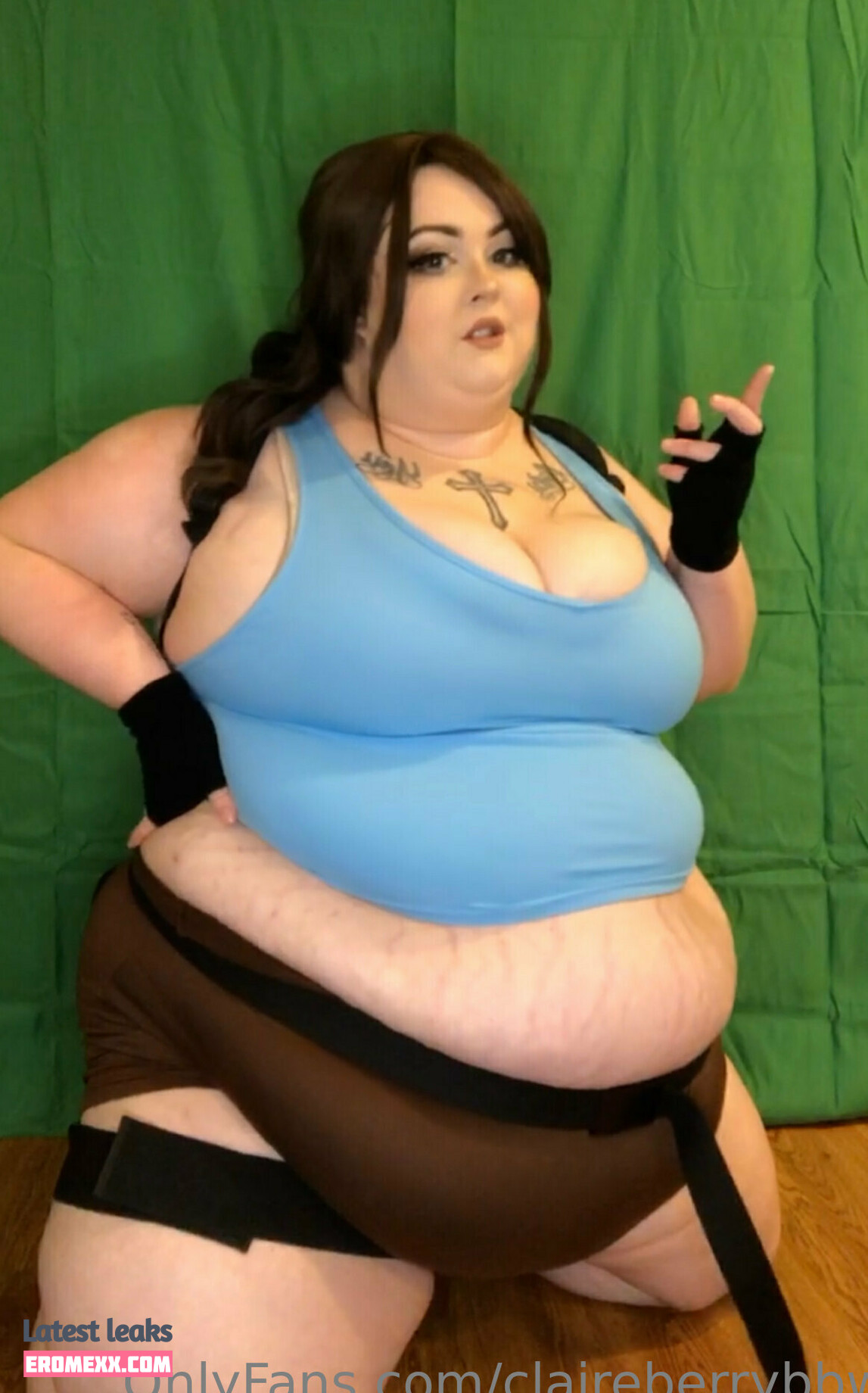 Latest Leaks claireberrybbw Nude #41 - Fapello