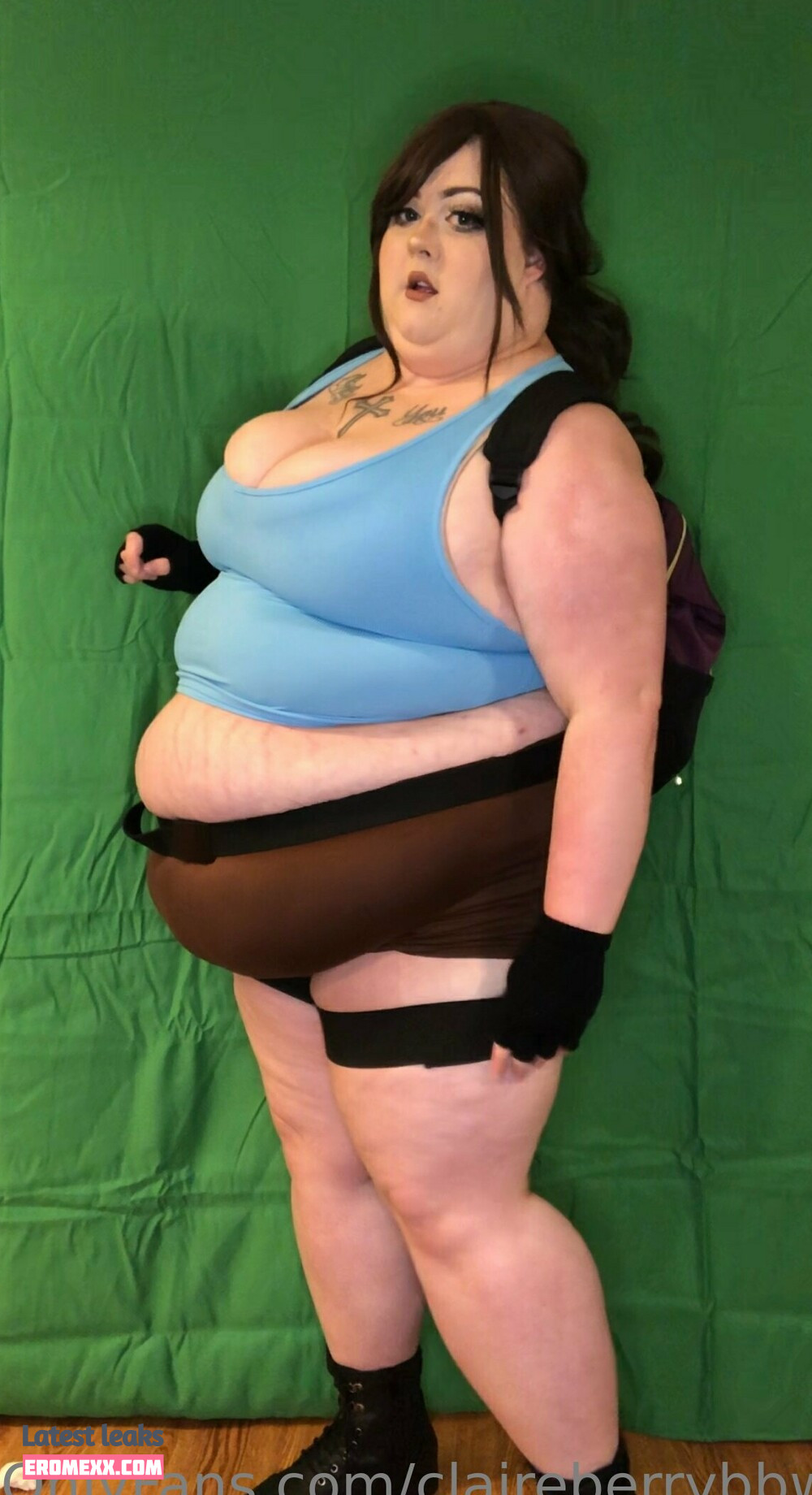 Latest Leaks claireberrybbw Nude #43 - Fapello