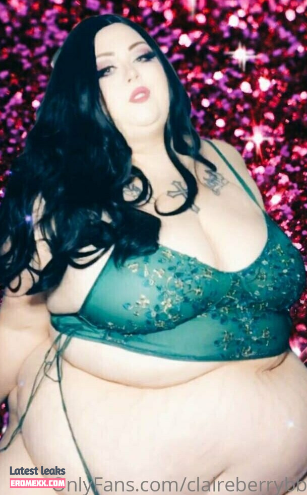 Latest Leaks claireberrybbw Nude #44 - Fapello