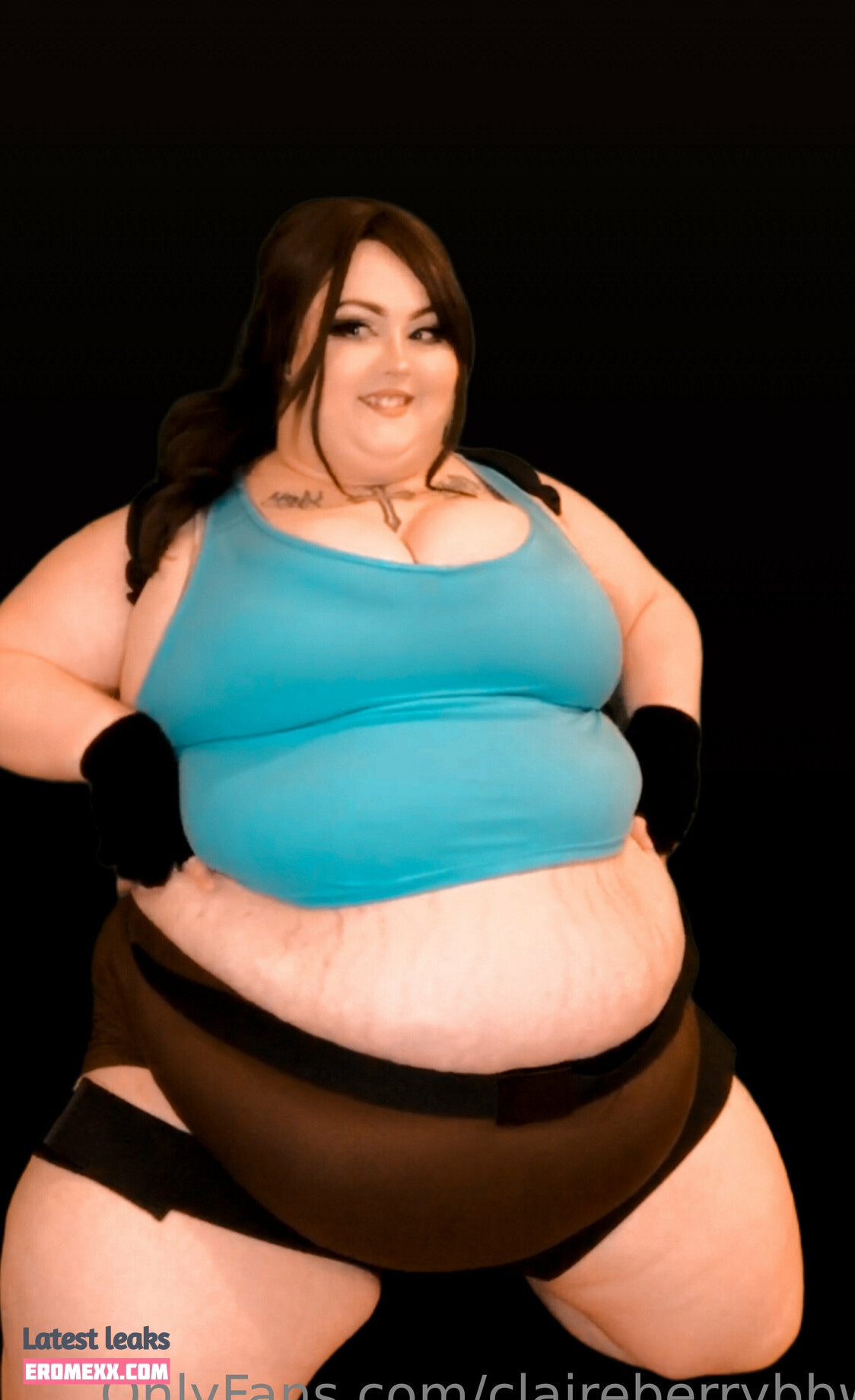 Latest Leaks claireberrybbw Nude #45 - Fapello