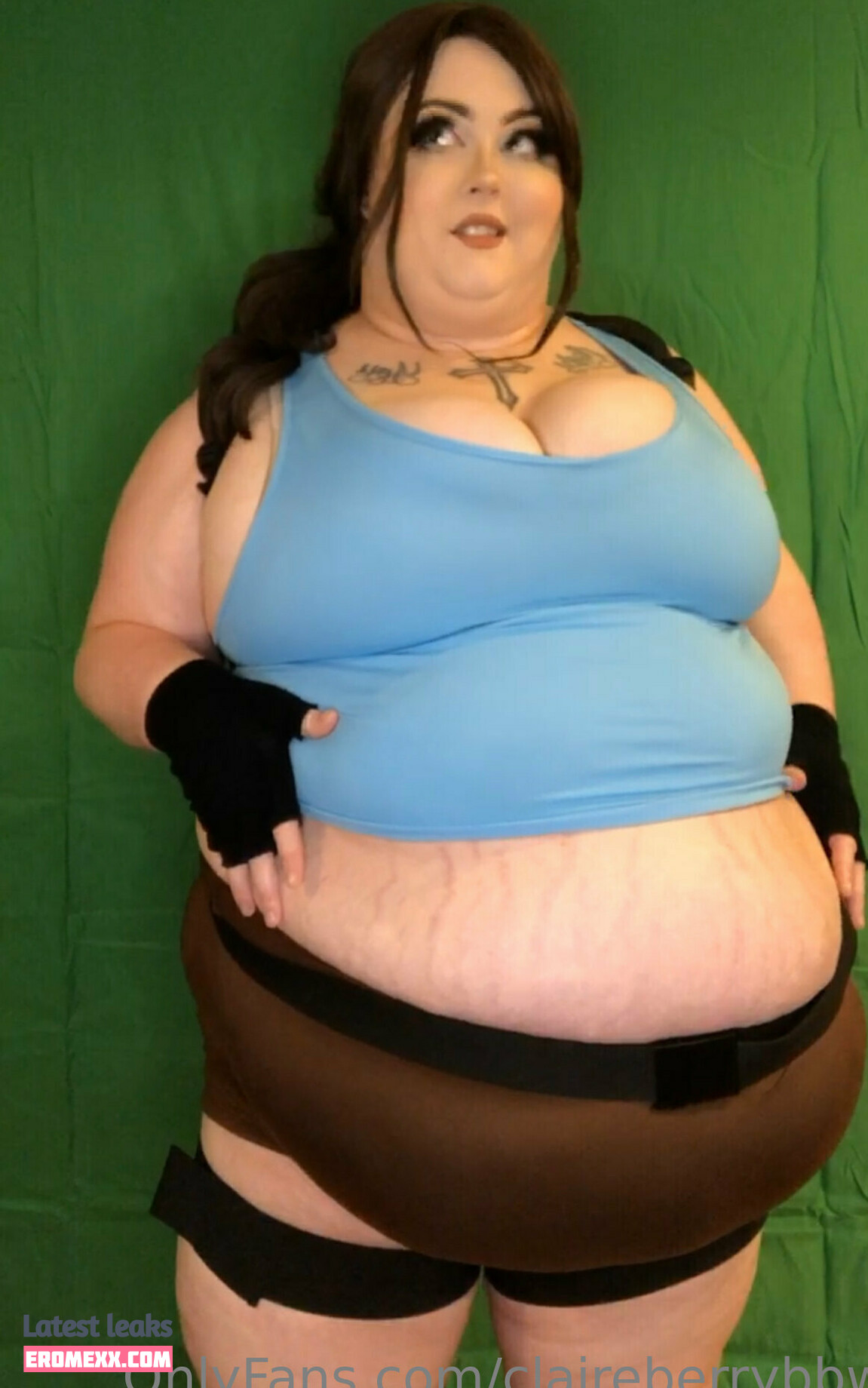 Latest Leaks claireberrybbw Nude #50 - Fapello