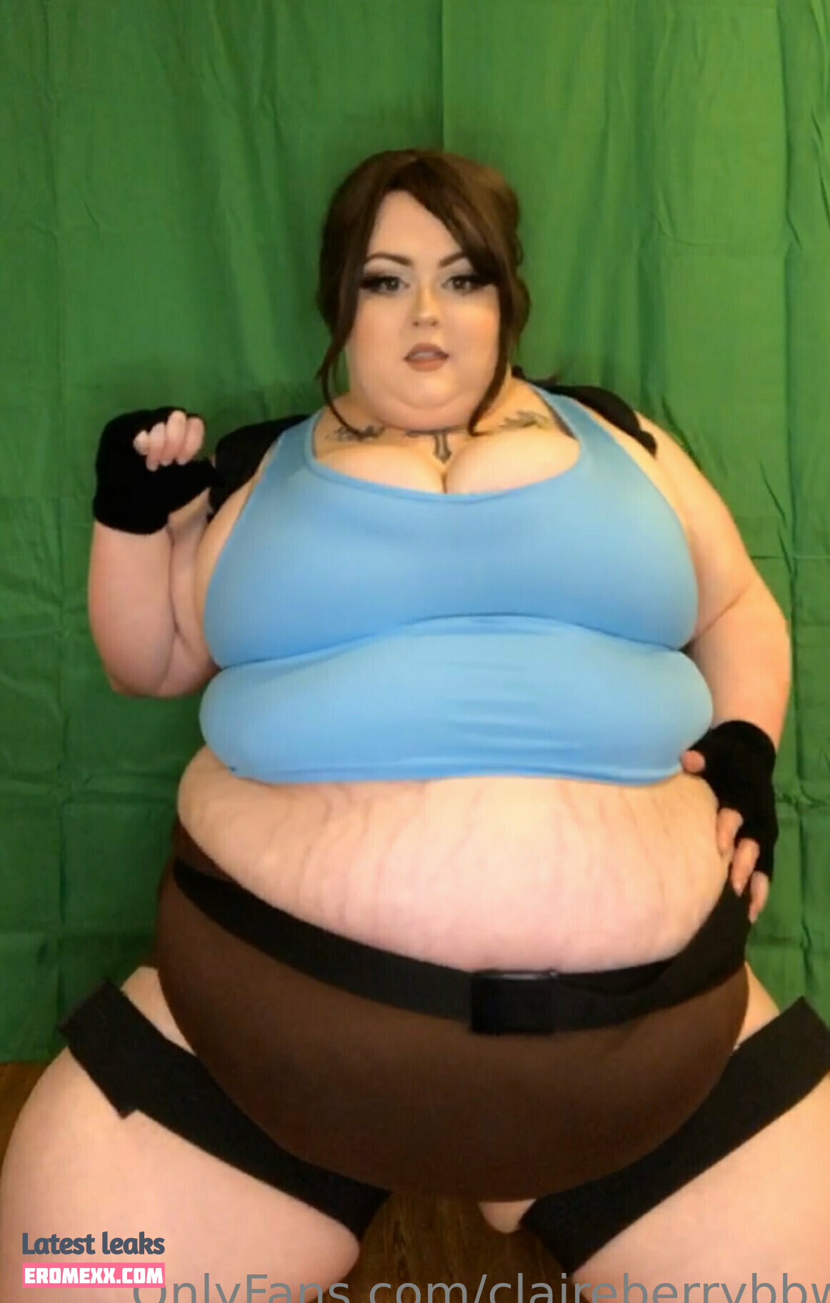 Latest Leaks claireberrybbw Nude #58 - Fapello