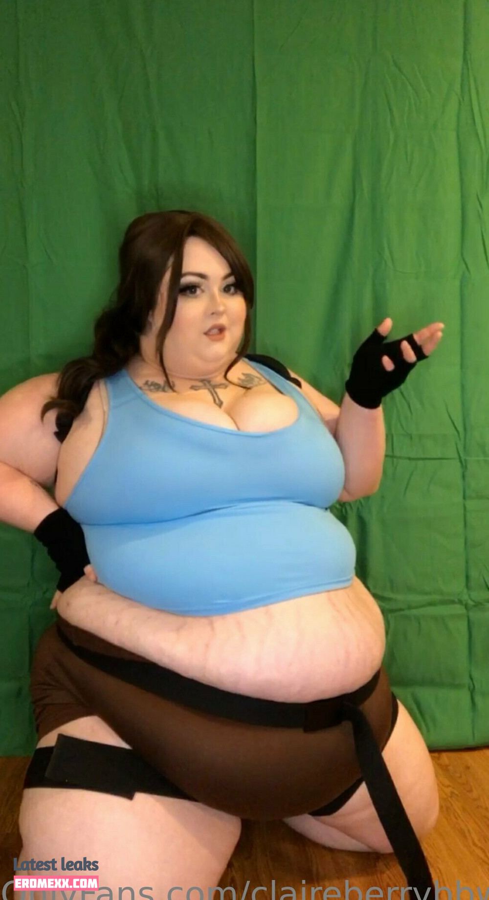 Latest Leaks claireberrybbw Nude #61 - Fapello