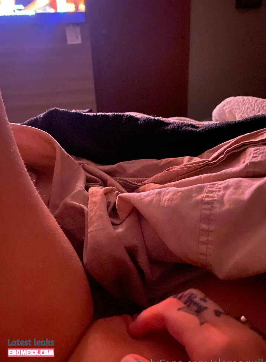 Clara Aguilar nude photos (Exclusive photos)