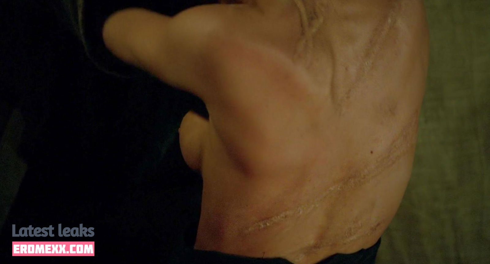 Latest Leaks Clara Paget Nude #3 - Fapello