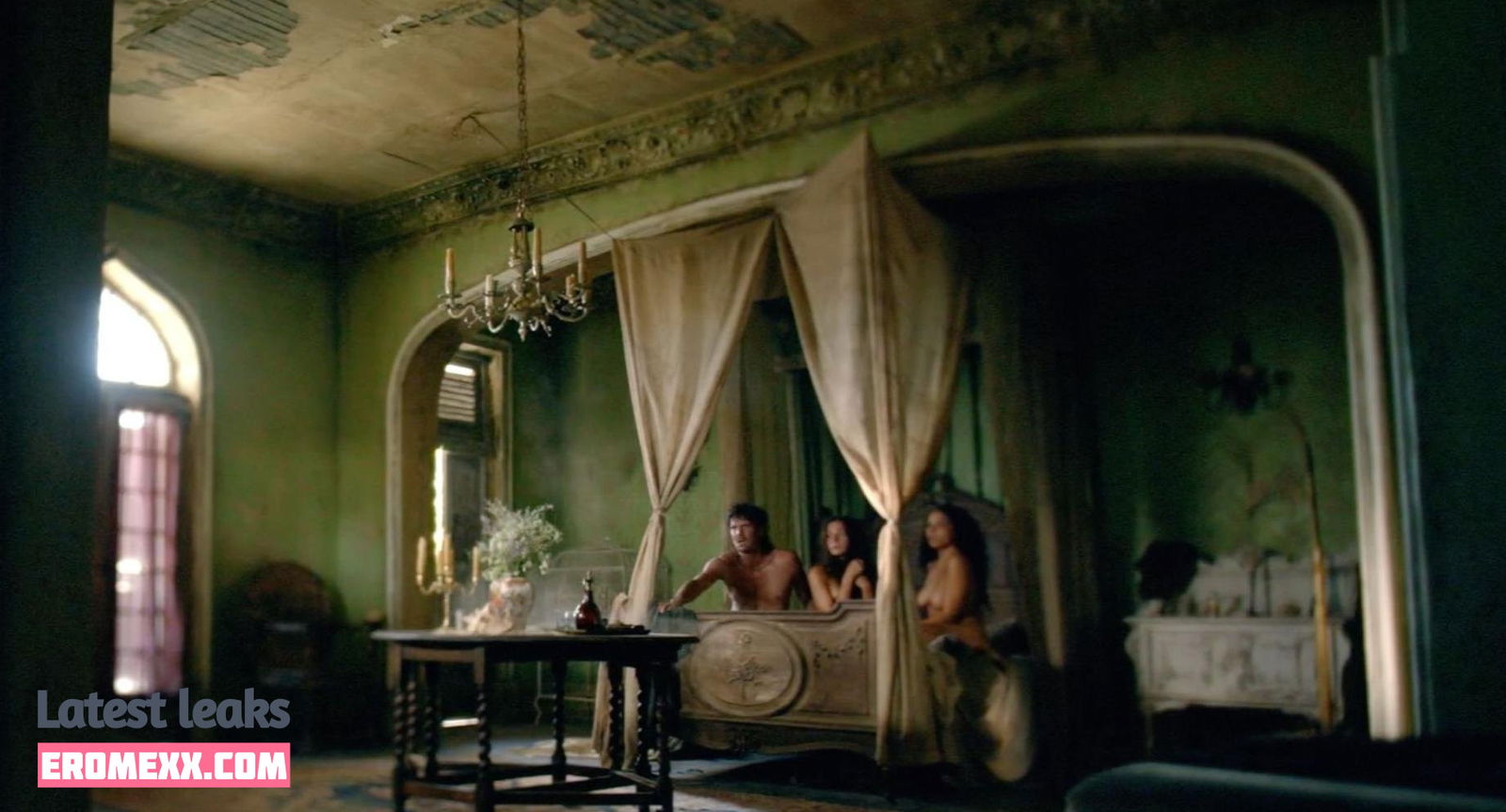Latest Leaks Clara Paget Nude #5 - Fapello