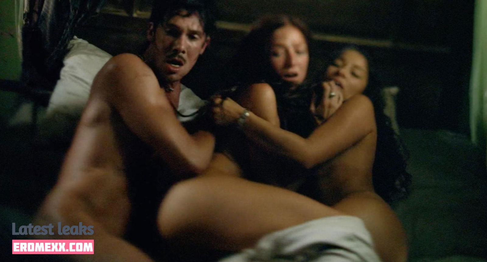 Latest Leaks Clara Paget Nude #8 - Fapello