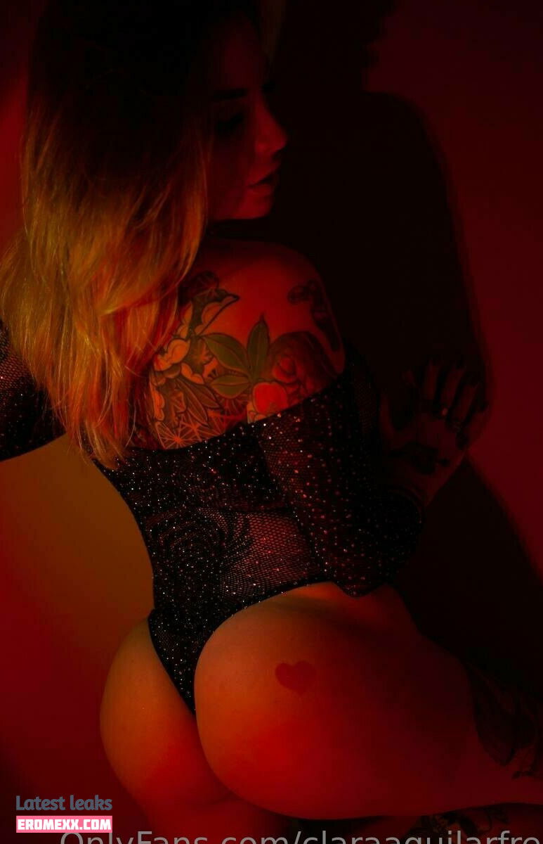 claraaguilarfree nude photos (Exclusive photos)