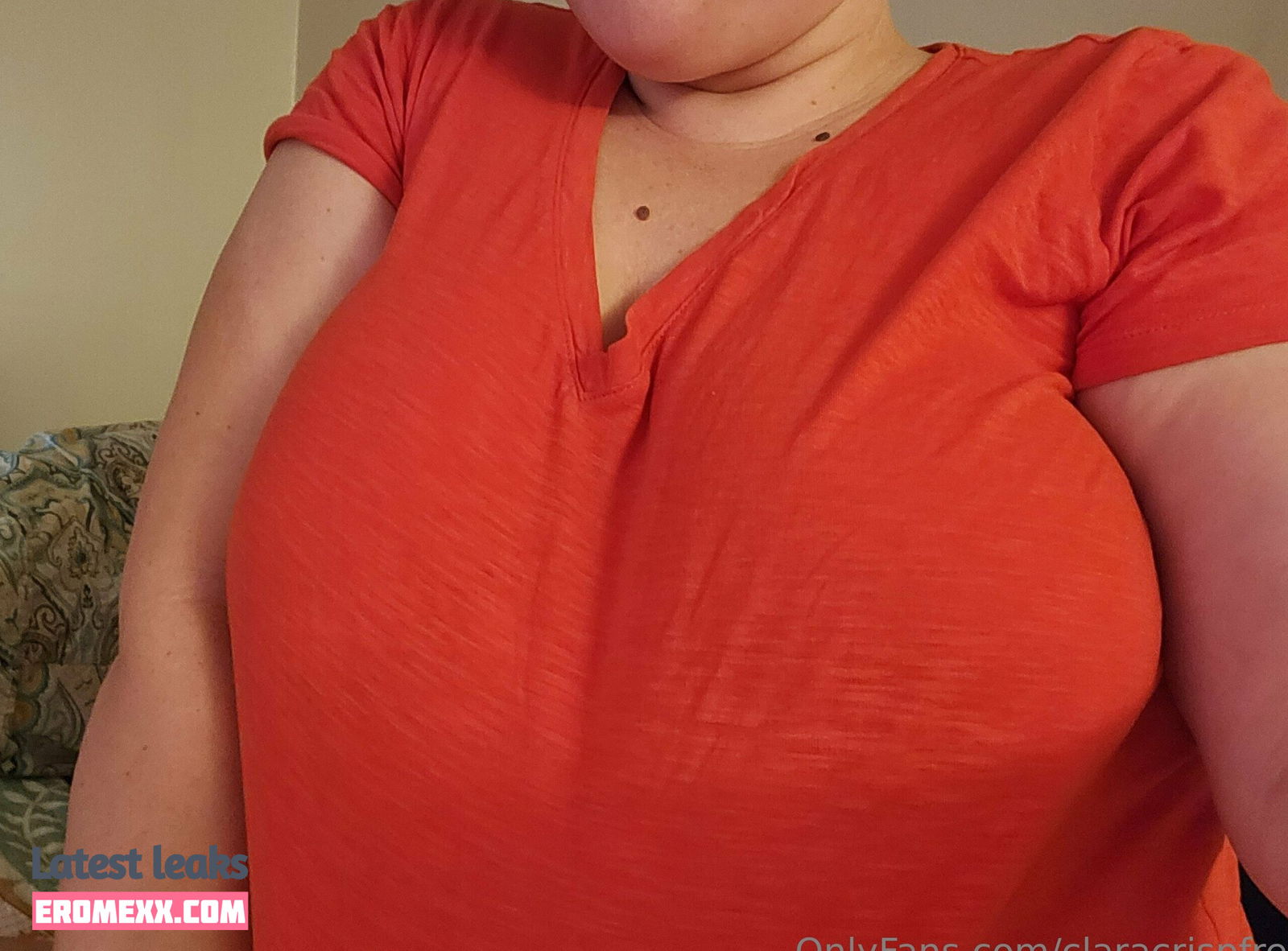 Latest Leaks claracrispfree Nude #5 - Fapello