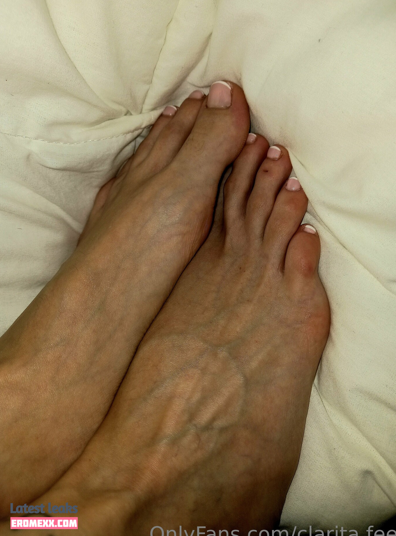 Latest Leaks clarita.feet Nude #10 - Fapello