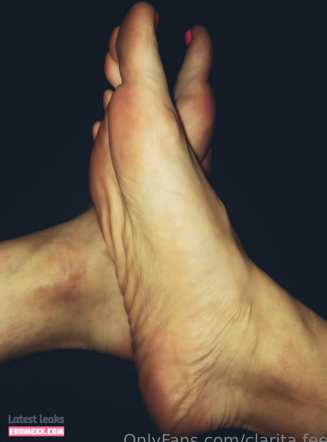 Latest Leaks clarita.feet Nude #19 - Fapello
