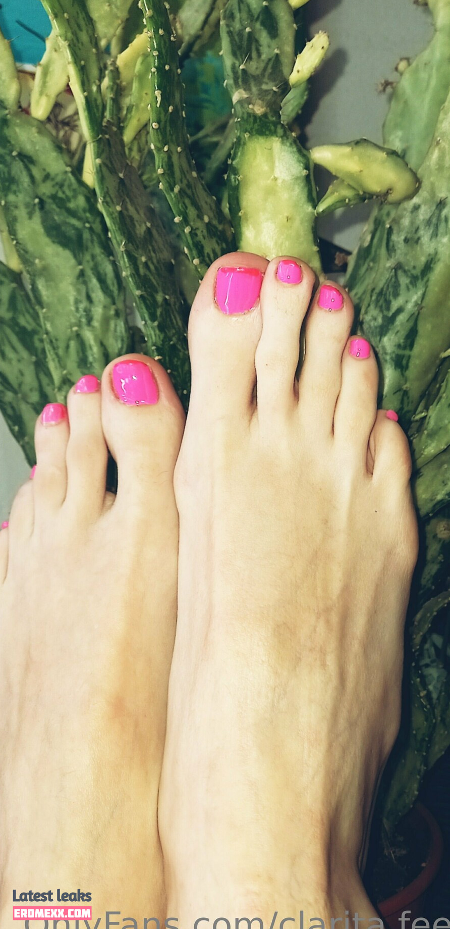 Latest Leaks clarita.feet Nude #2 - Fapello