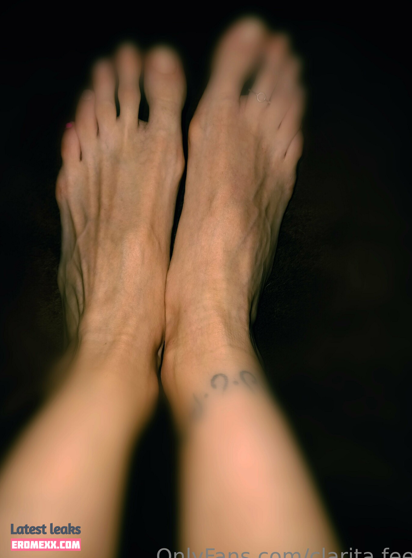Latest Leaks clarita.feet Nude #22 - Fapello