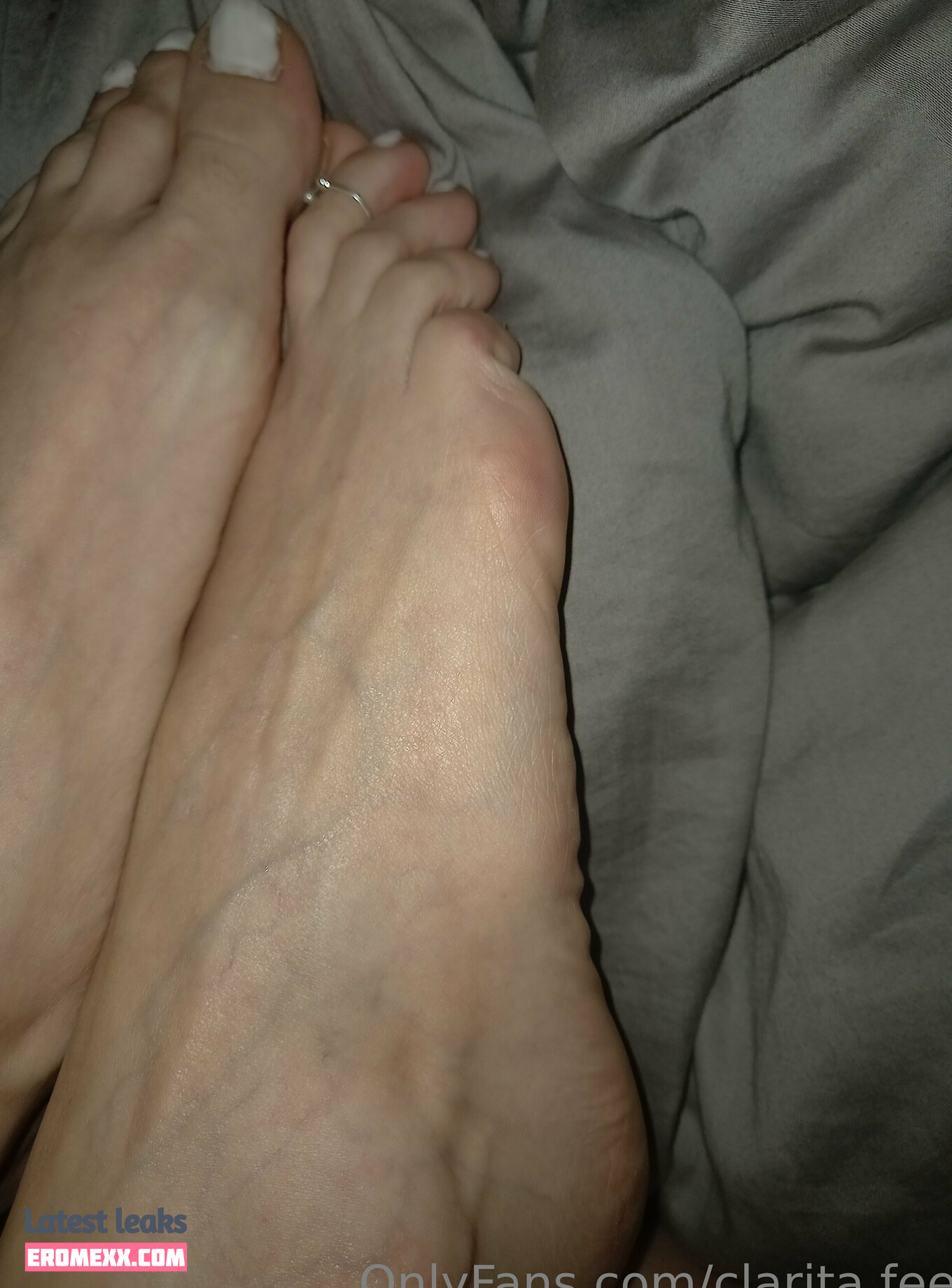 Latest Leaks clarita.feet Nude #23 - Fapello