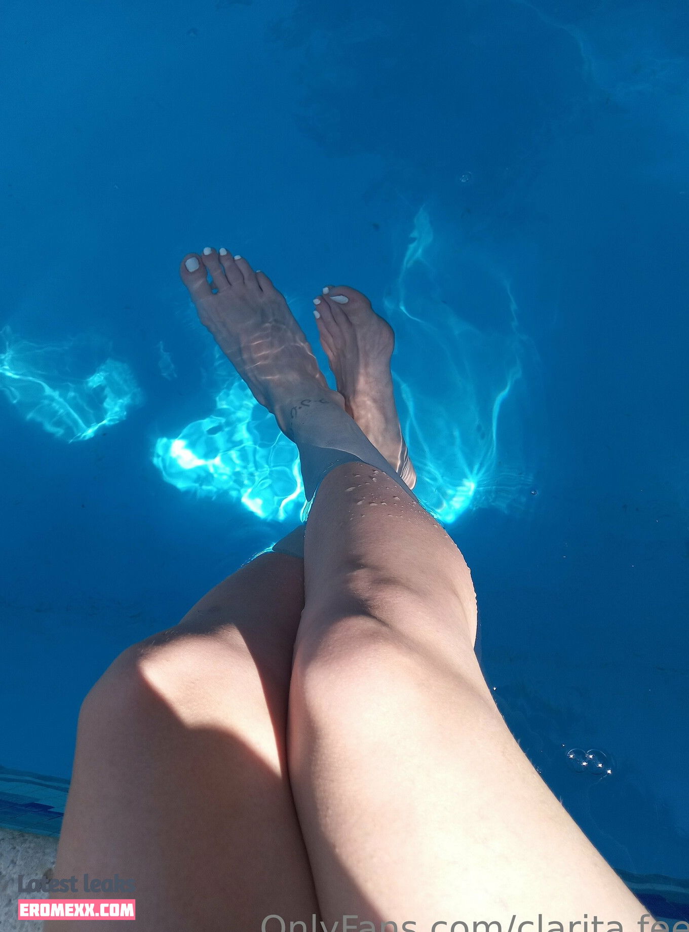 Latest Leaks clarita.feet Nude #33 - Fapello
