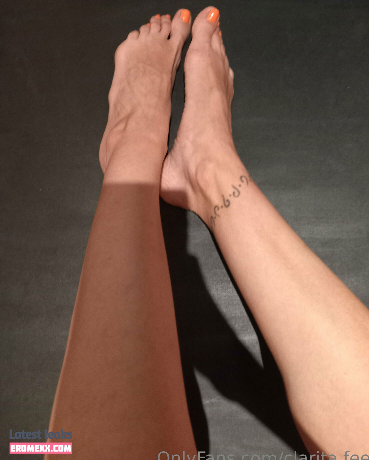Latest Leaks clarita.feet Nude #46 - Fapello