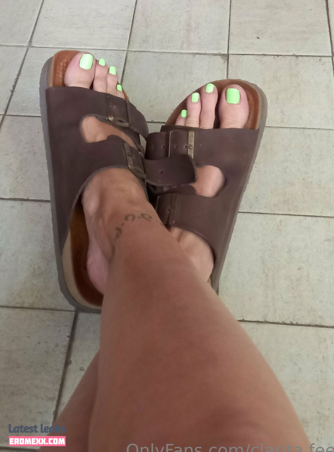 Latest Leaks clarita.feet Nude #48 - Fapello