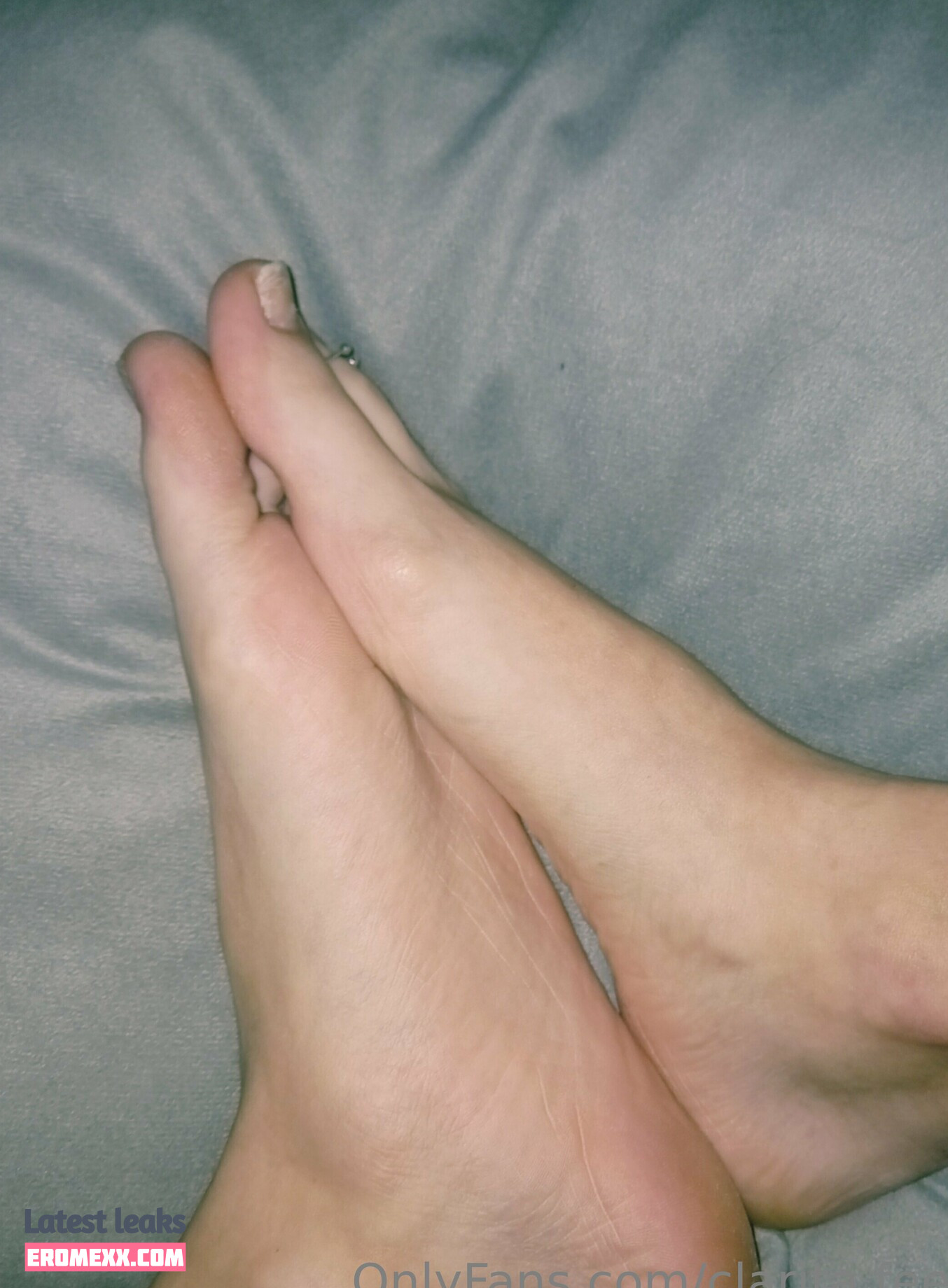 Latest Leaks clarita.feet Nude #7 - Fapello