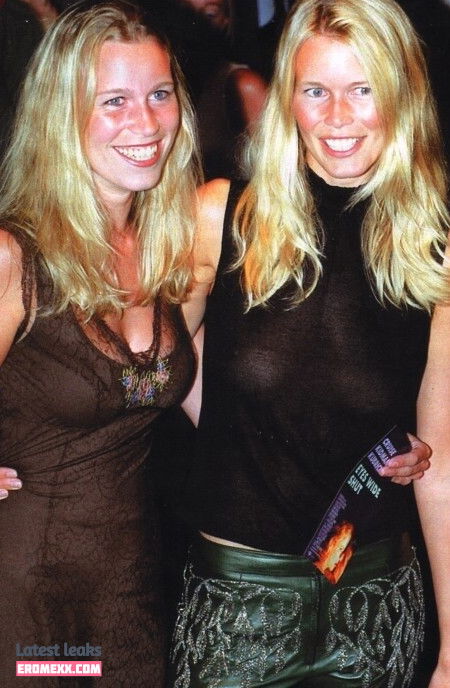 Claudia Schiffer nude photos (Exclusive photos)