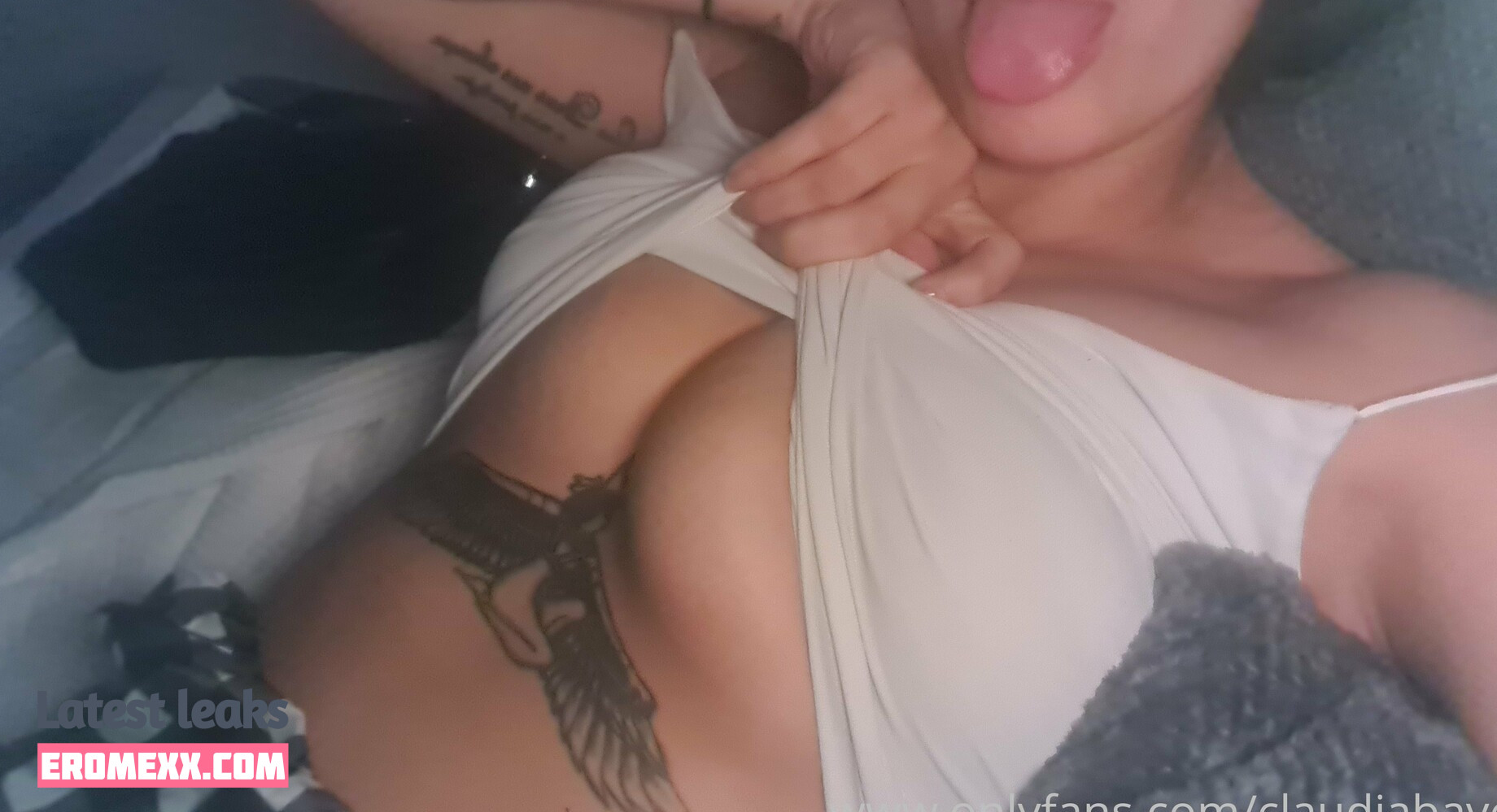 Latest Leaks claudiabavel Nude #12 - Fapello