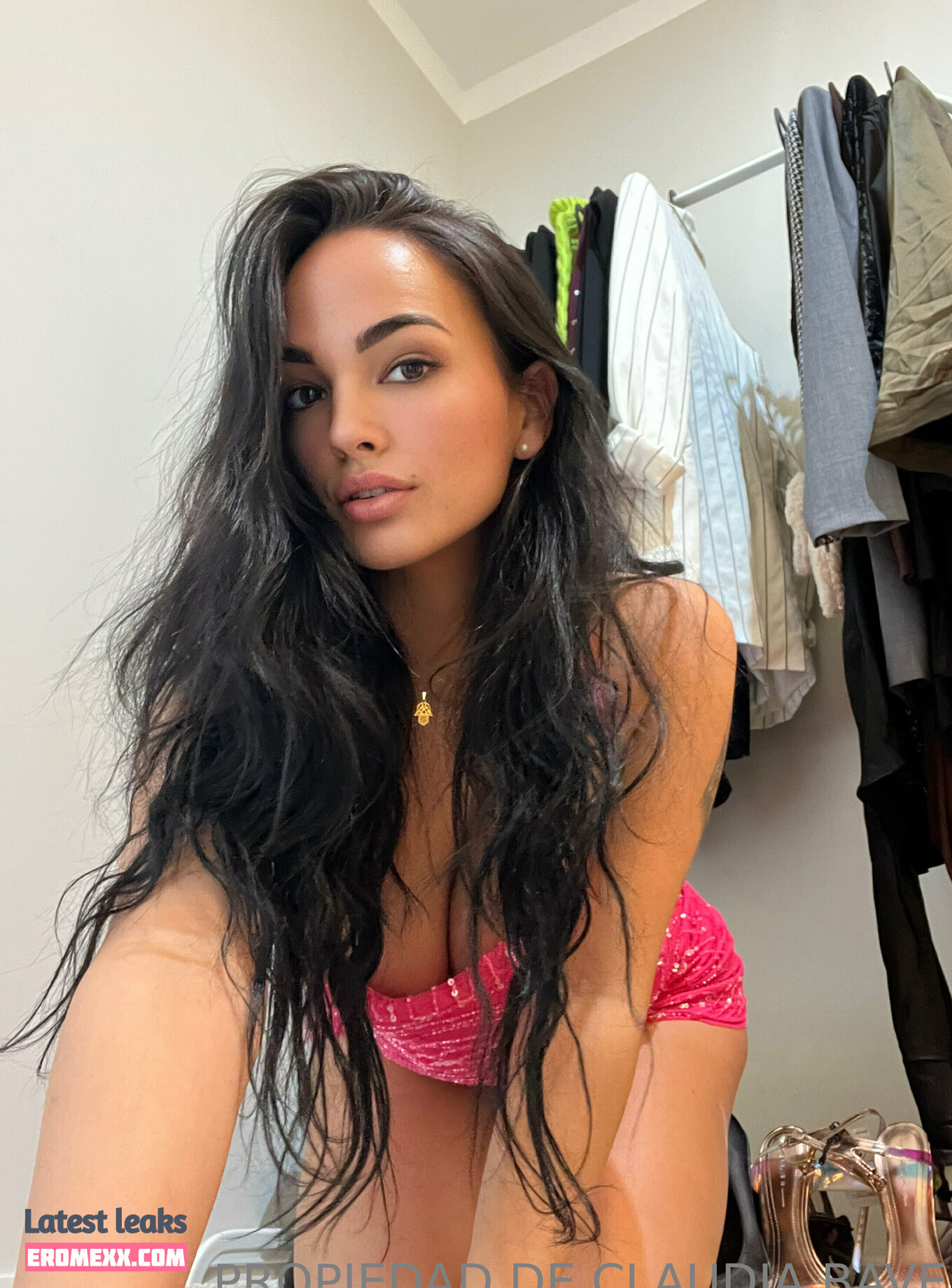 Latest Leaks claudiabavel Nude #43 - Fapello