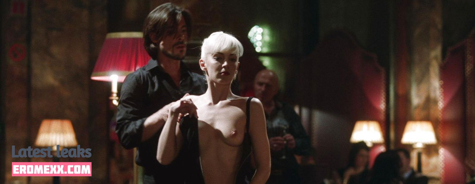 Clémence Bollet nude photos (Exclusive photos)
