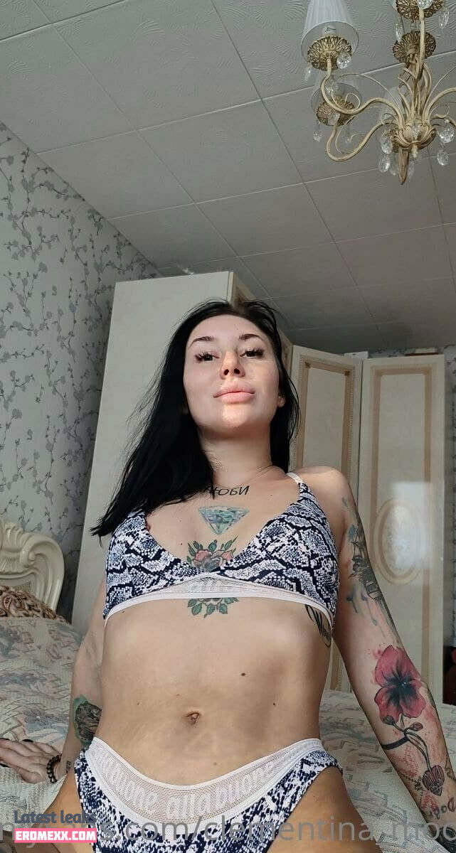 Latest Leaks clementina_moon Nude #1 - Fapello