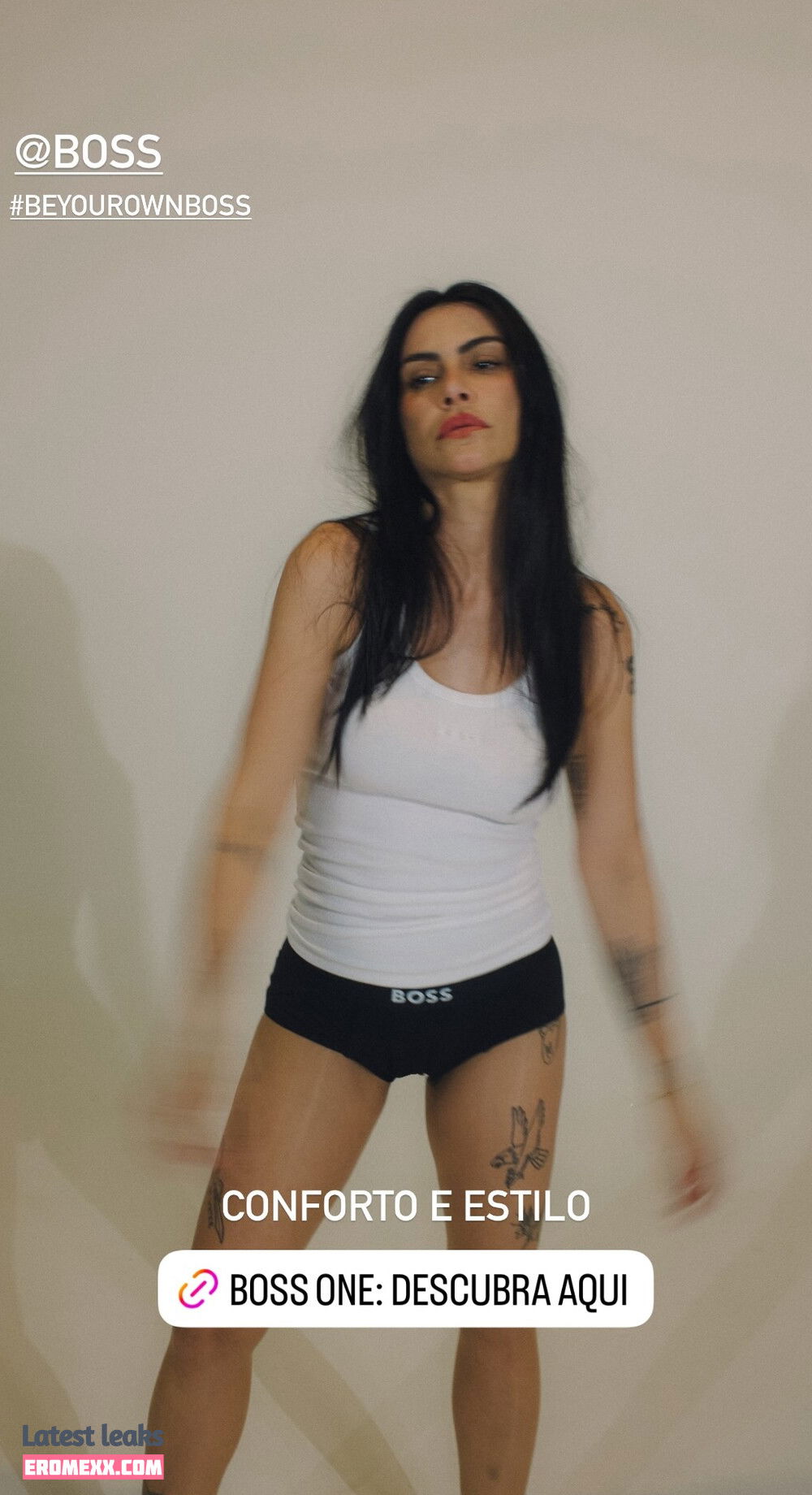 Cleo Pires nude photos (Exclusive photos)