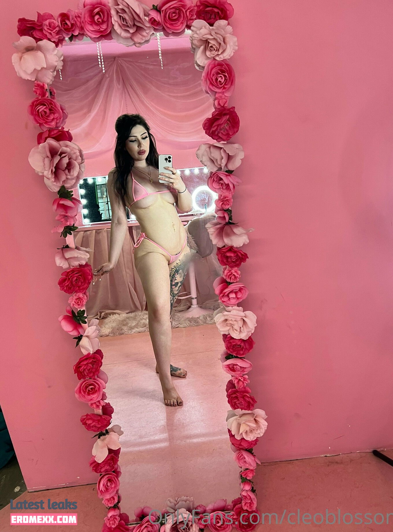 Latest Leaks cleoblossom Nude #135 - Fapello