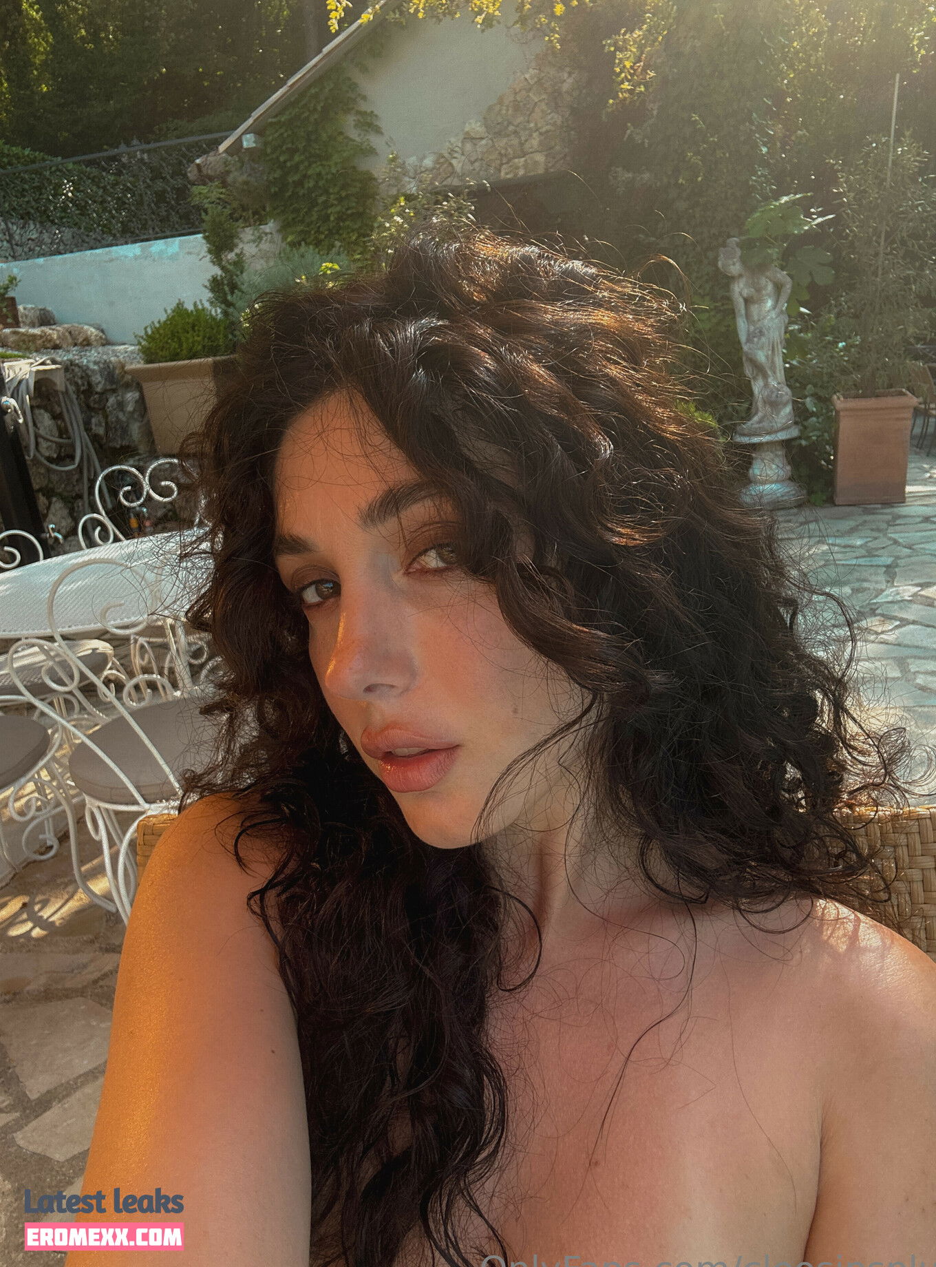 Cleopatra_Sinns nude photos (Exclusive photos)