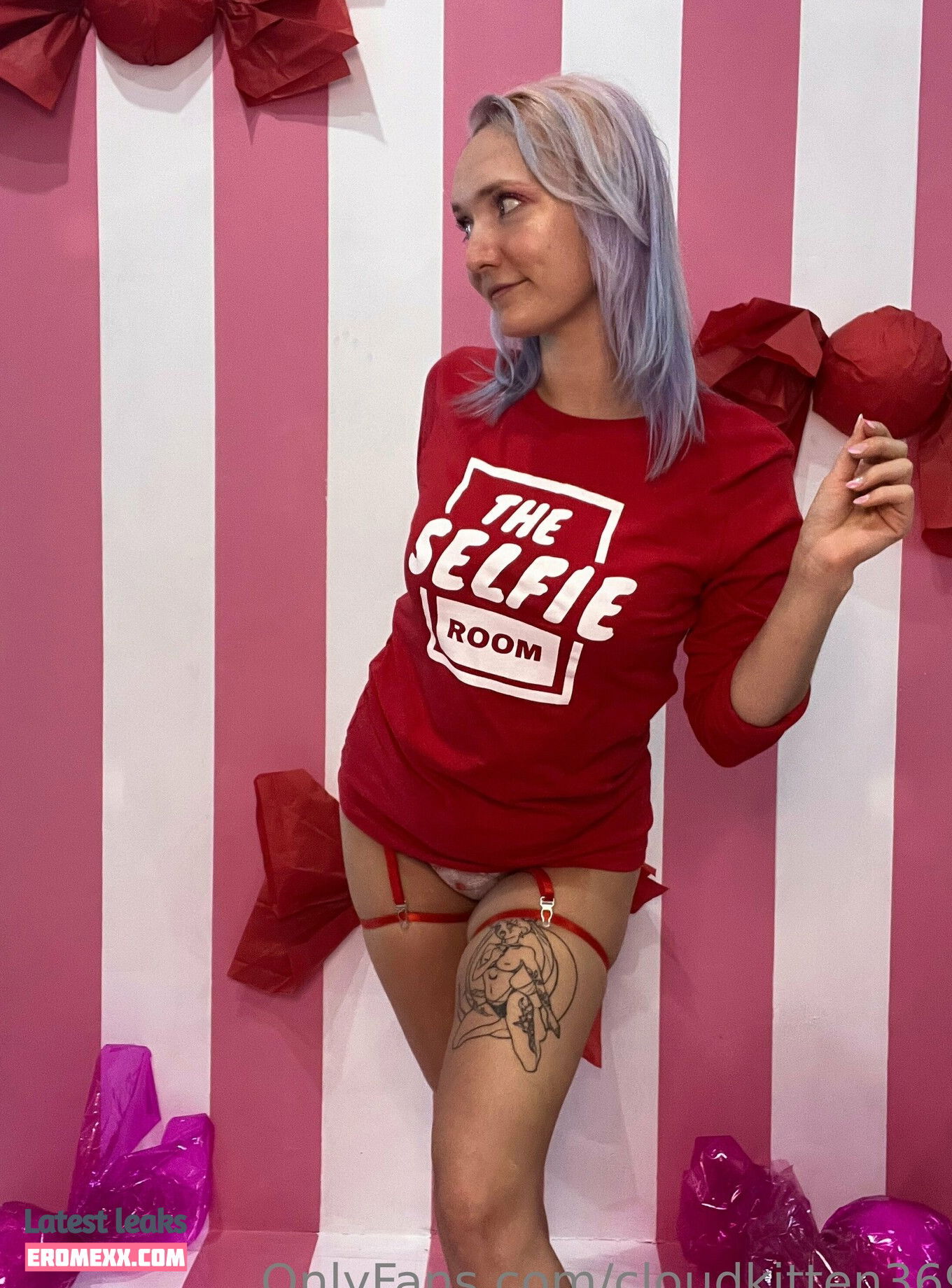 Latest Leaks cloudkitten369 Nude #14 - Fapello