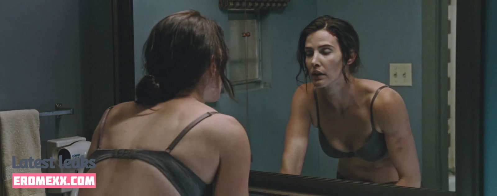 Latest Leaks Cobie Smulders Nude #12 - Erome