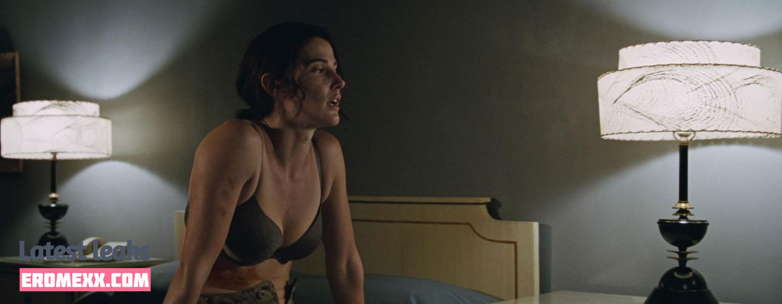 Latest Leaks Cobie Smulders Nude #77 - Erome