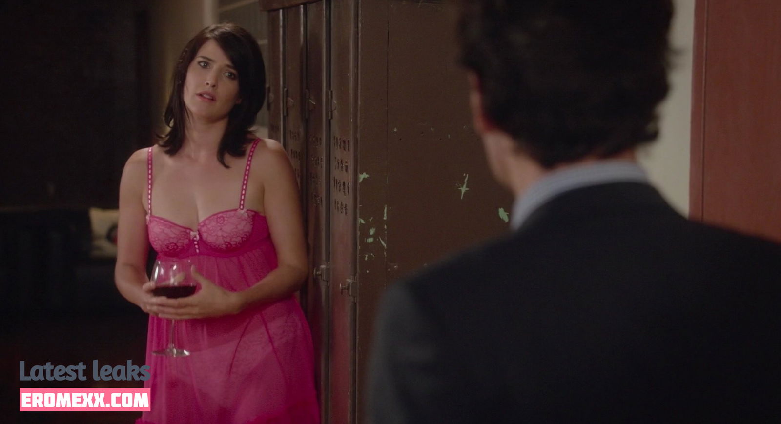 Latest Leaks Cobie Smulders Nude #98 - Erome