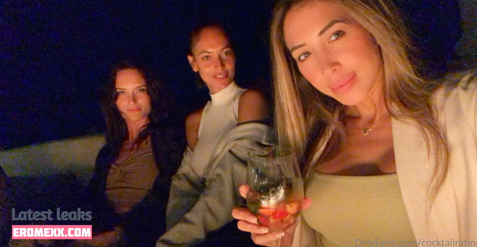 Latest Leaks cocktailratings Nude #46 - Fapello