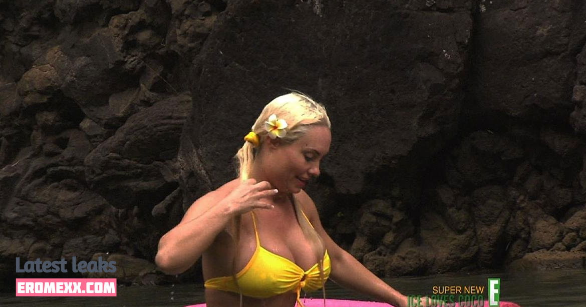 Latest Leaks Coco Nude #16 - Fapello
