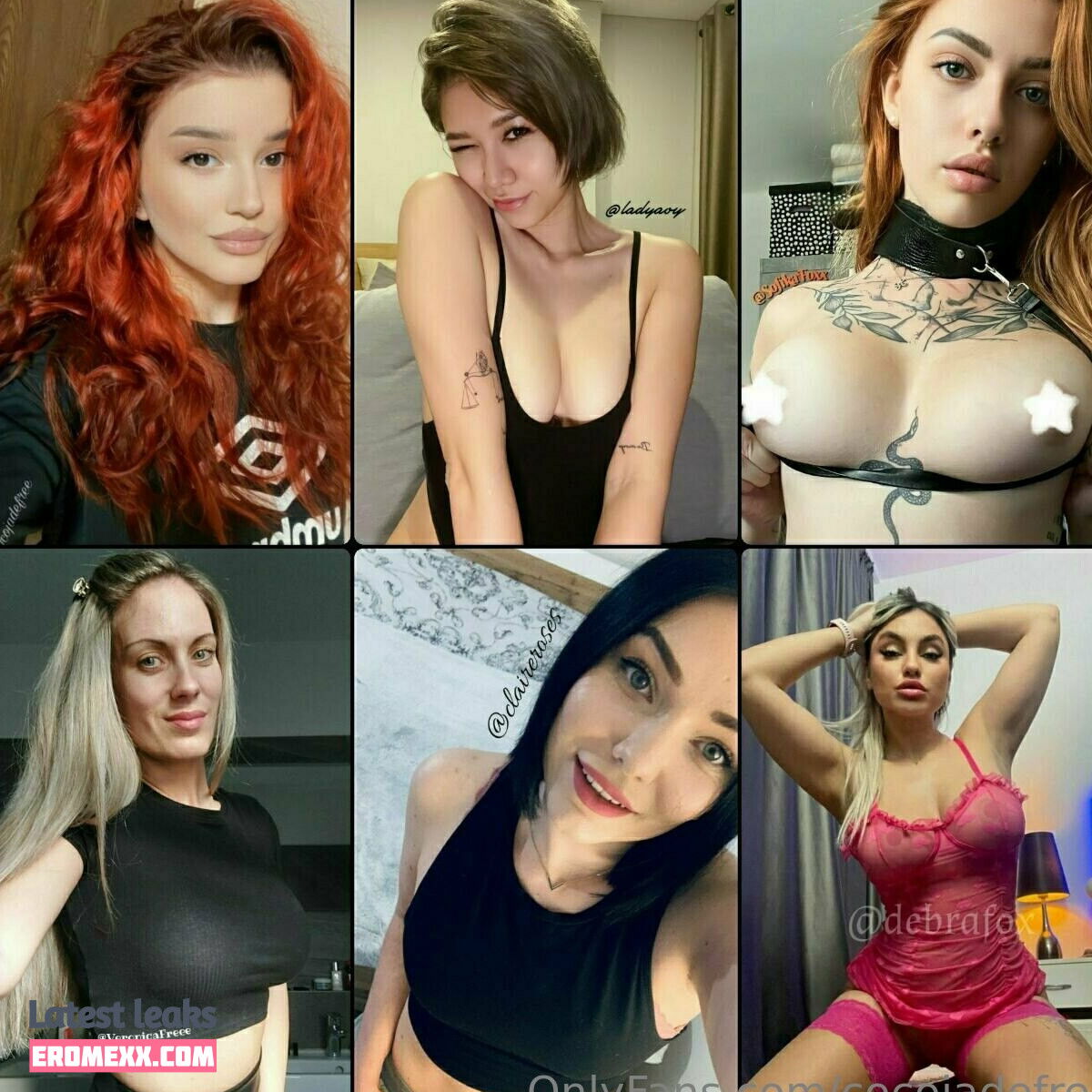 Latest Leaks cocojadefree Nude #218 - Fapello