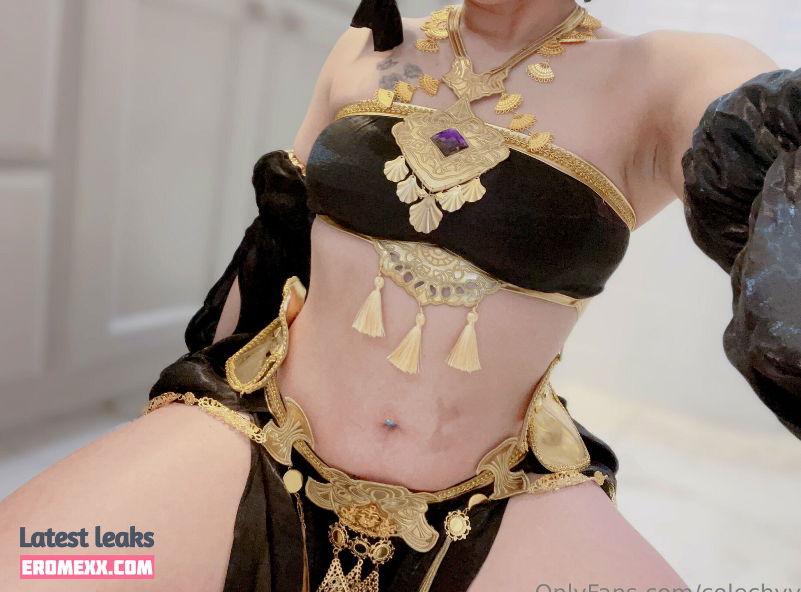 Latest Leaks colechyv2 Nude #34 - Fapello
