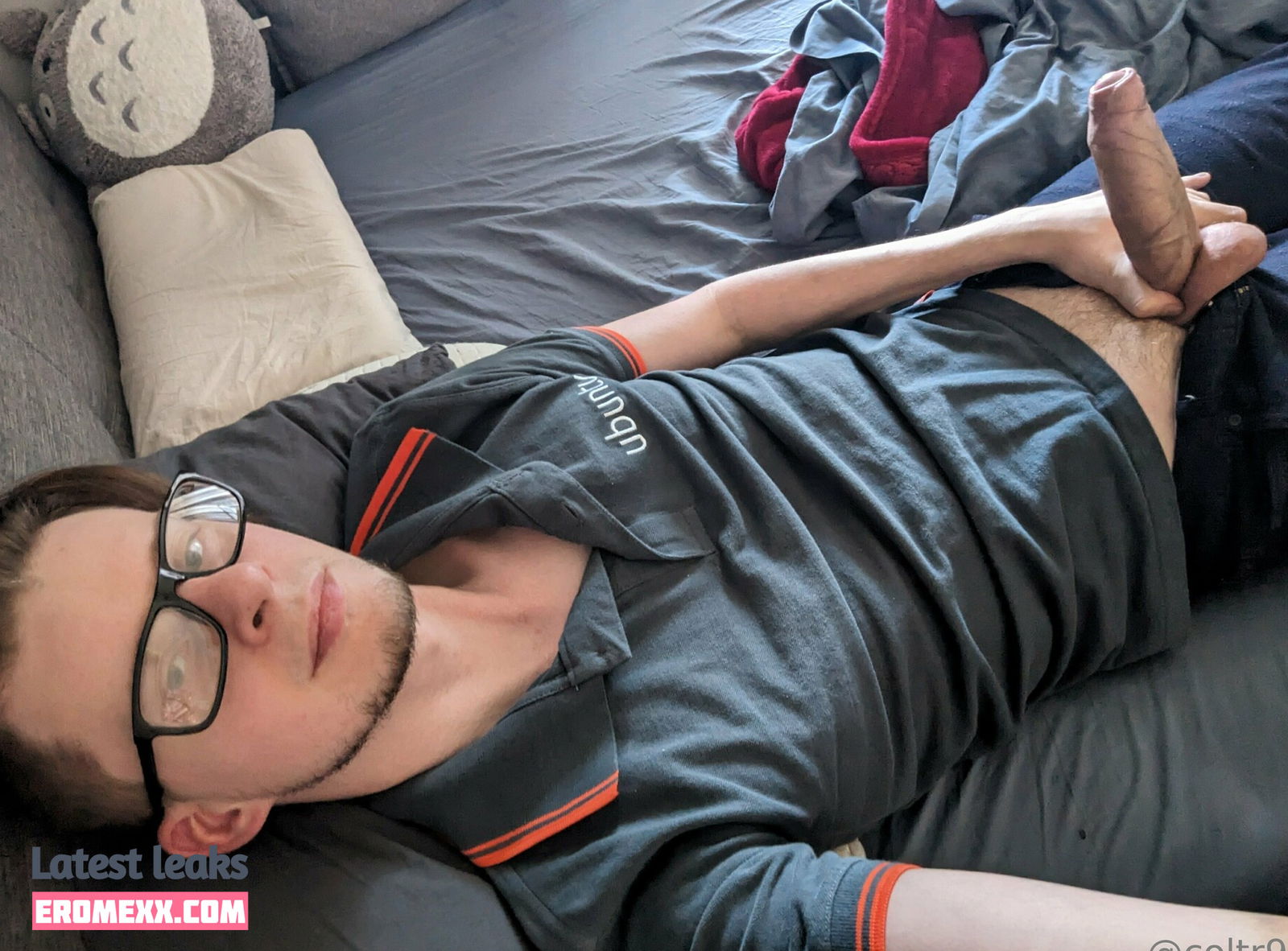 Latest Leaks coltr92 Nude #4 - Fapello