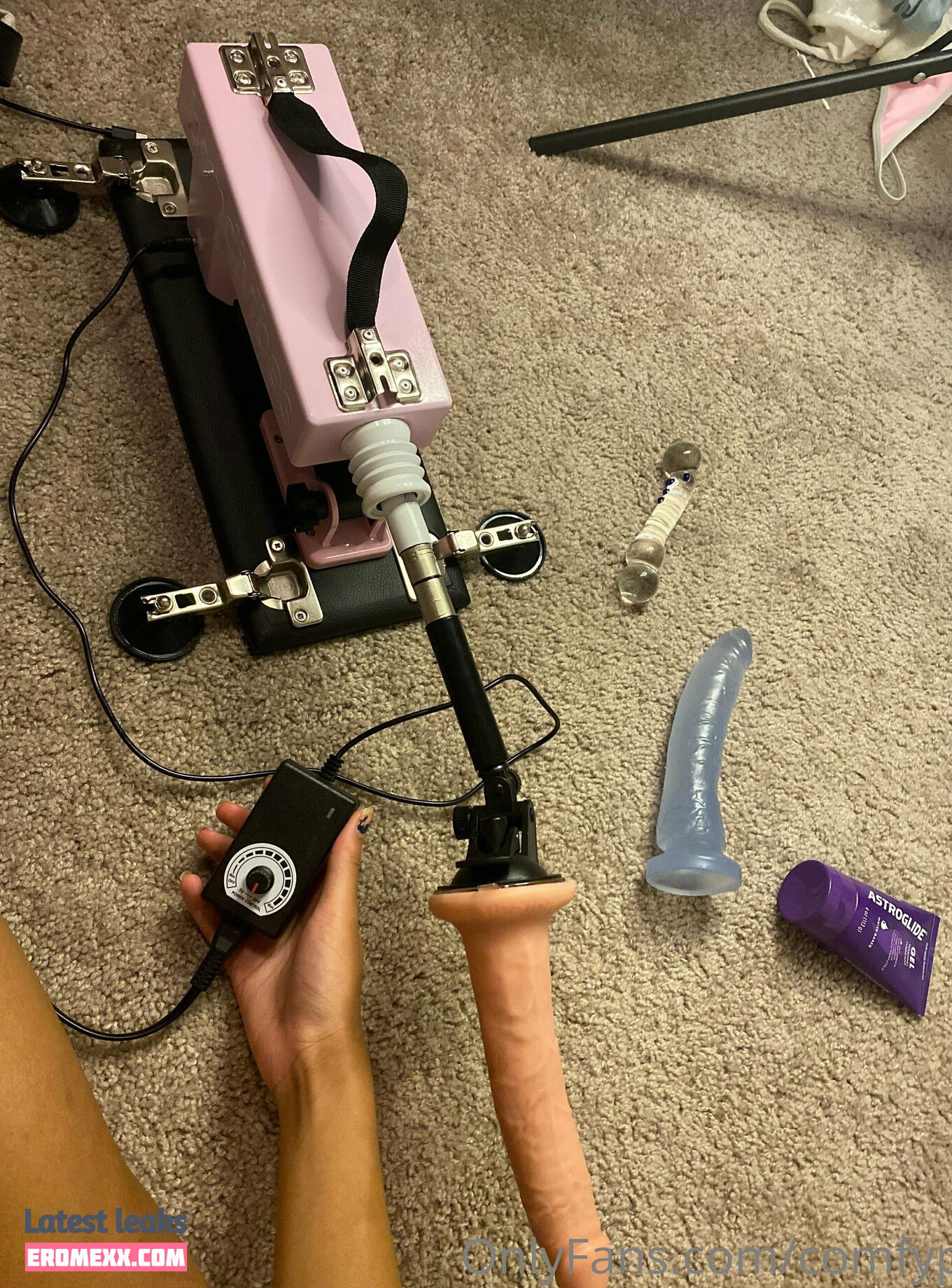 Latest Leaks comfypi Nude #4 - Fapello
