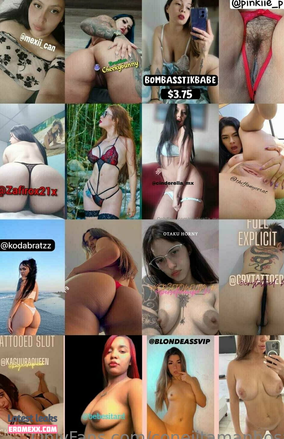 conejitamanhosa nude photos (Exclusive photos)