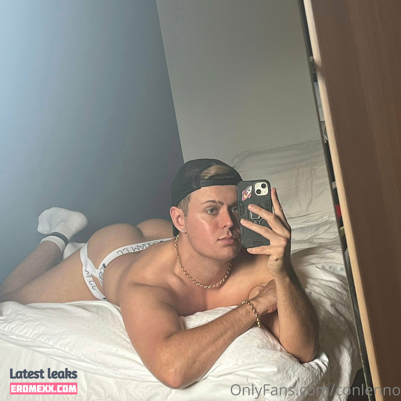 Latest Leaks conlennox Nude #11 - Fapello
