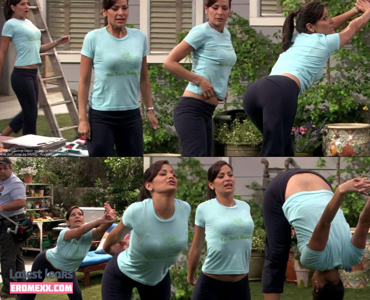 Constance Marie nude photos (Exclusive photos)