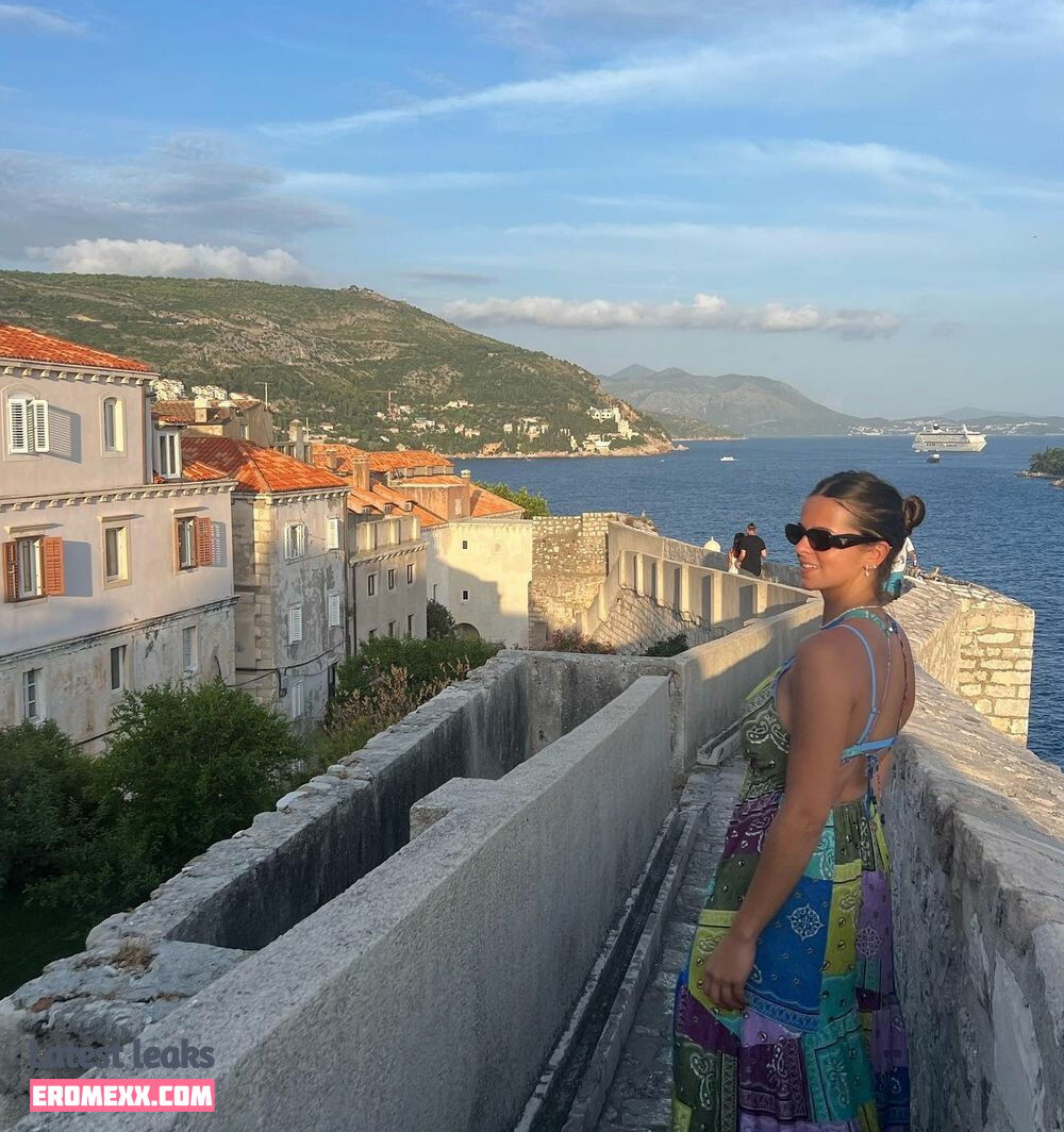 Constanza Cerúndolo nude photos (Exclusive photos)